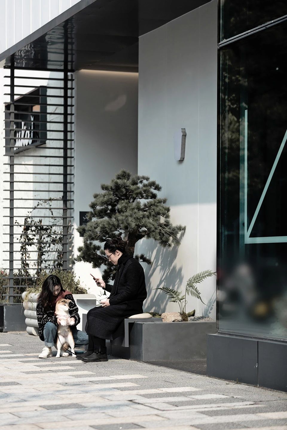 咖啡复合空间设计丨MO-10