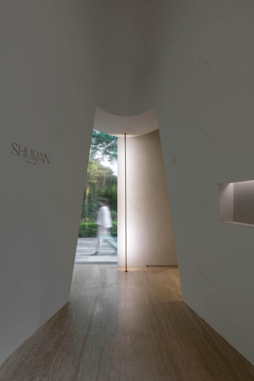 深圳 Shuran 舒然美学空间丨中国深圳丨E Studio 壹所设计工作室-10
