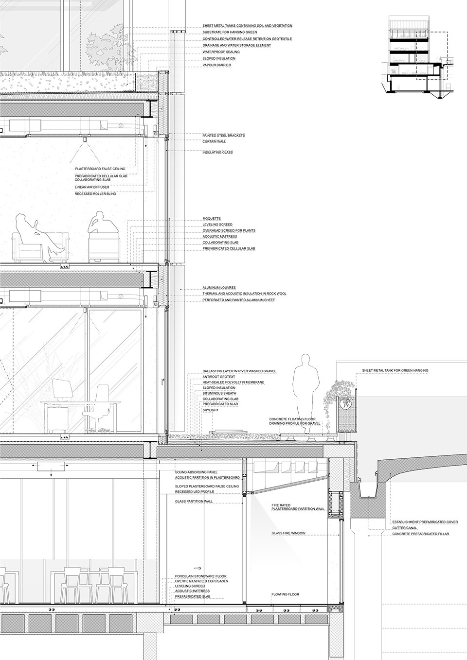 意大利 Furla 总部丨意大利佛罗伦萨丨GEZA Architettura-73