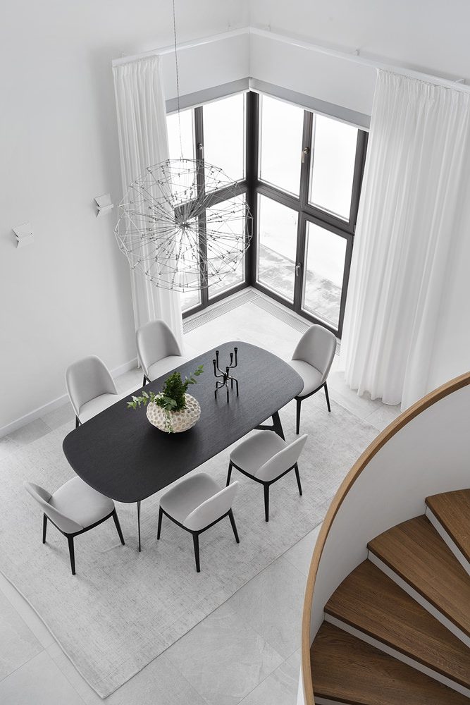 带附属建筑和螺旋楼梯的艺术住宅丨俄罗斯丨“АБ 80,88”工作室 安娜·谢尔盖延科-55