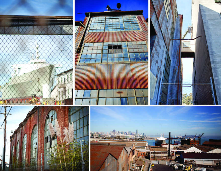 旧金山 Pier 70 滨水区规划 | 历史与创新的融合-10