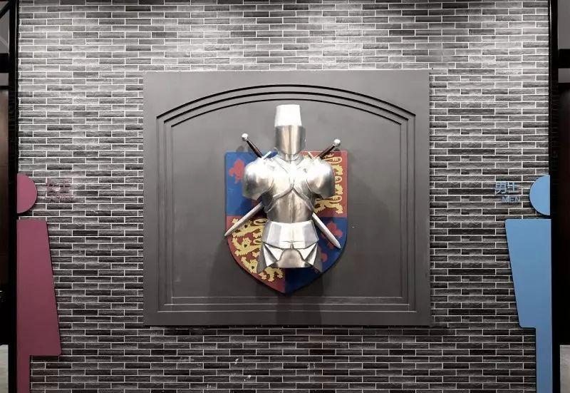 东莞汉邦66广场地下体验式购物场所设计-55