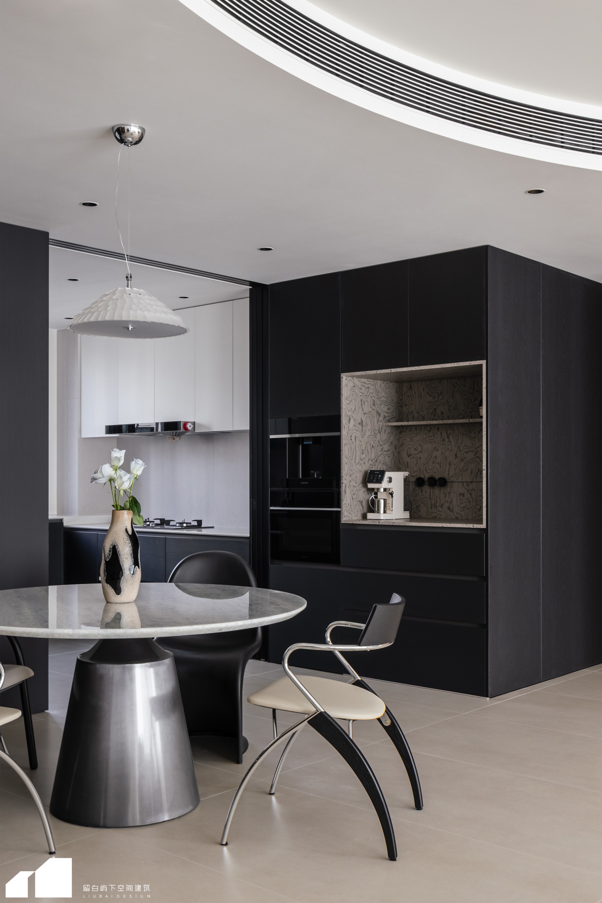 留白.实景｜重塑空间质感-14