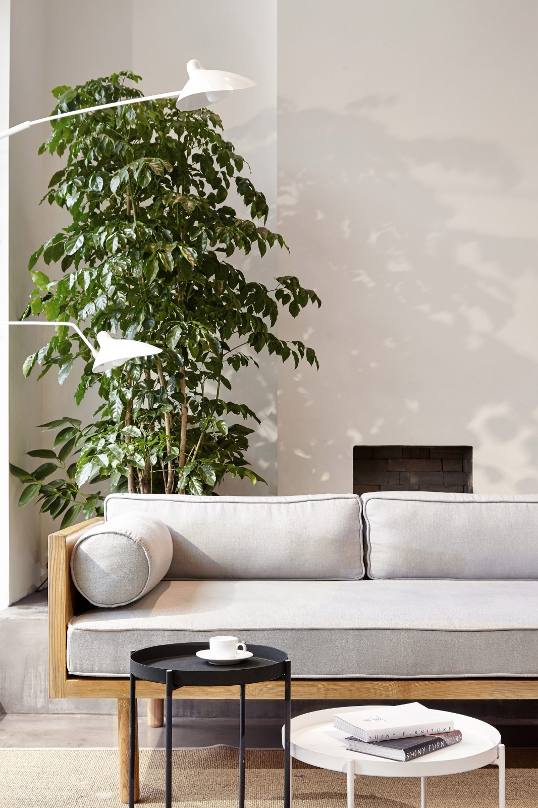 上海：办公室“慢”的生活空间-10