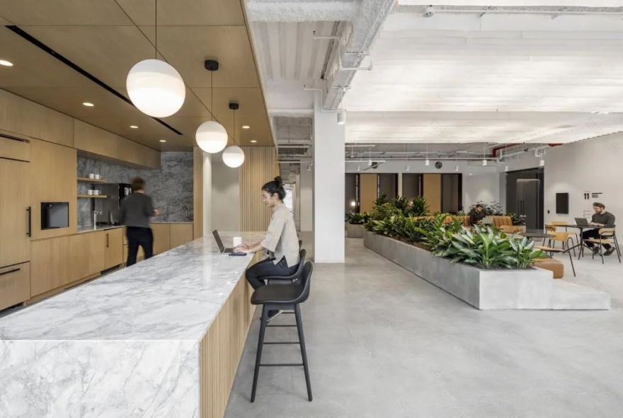 Peloton 纽约总部大楼丨美国纽约丨A+I-15