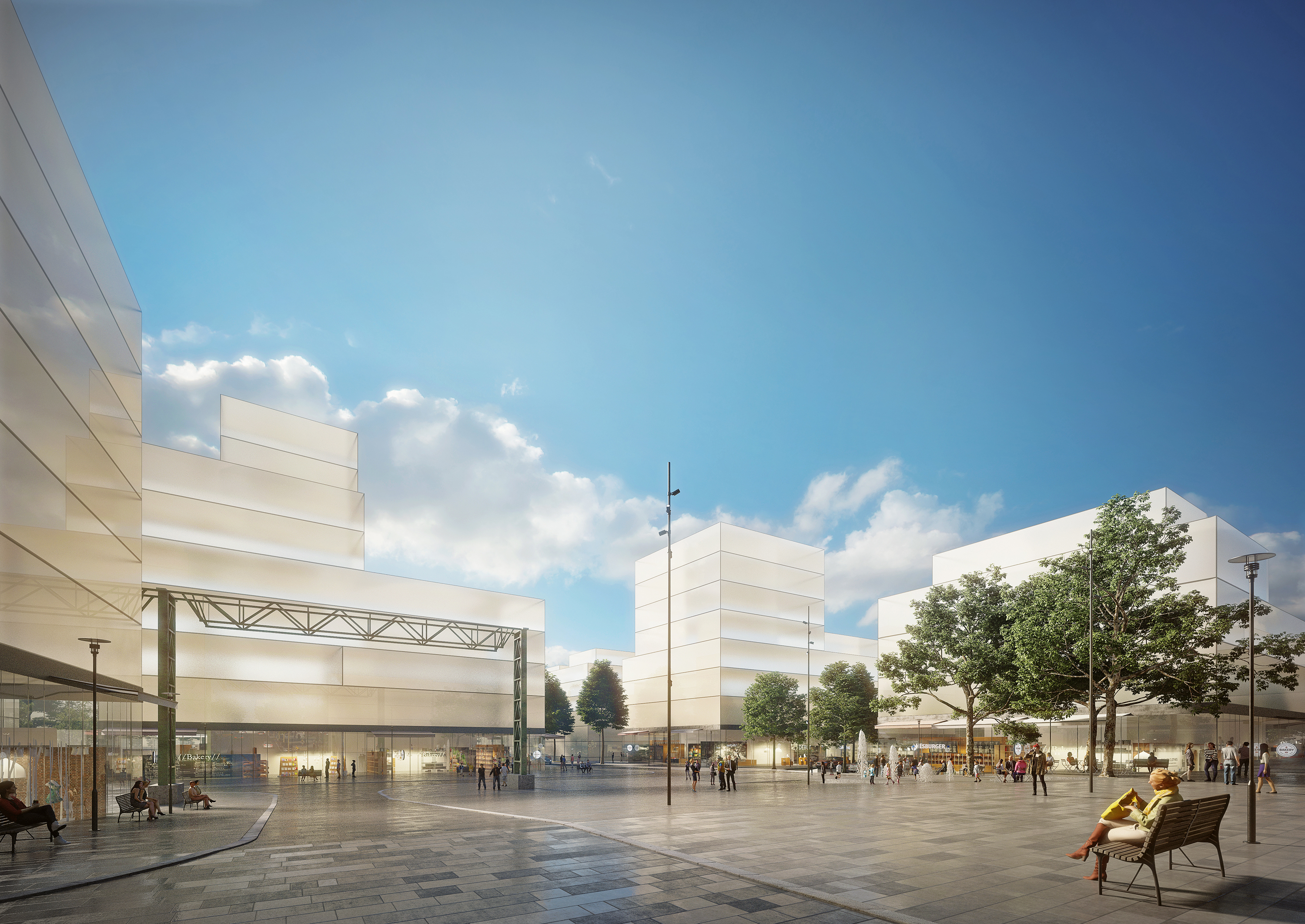 普拉戈夫卡城市研究丨意大利布拉丨Pavel Hnilicka Architects+Planners-11