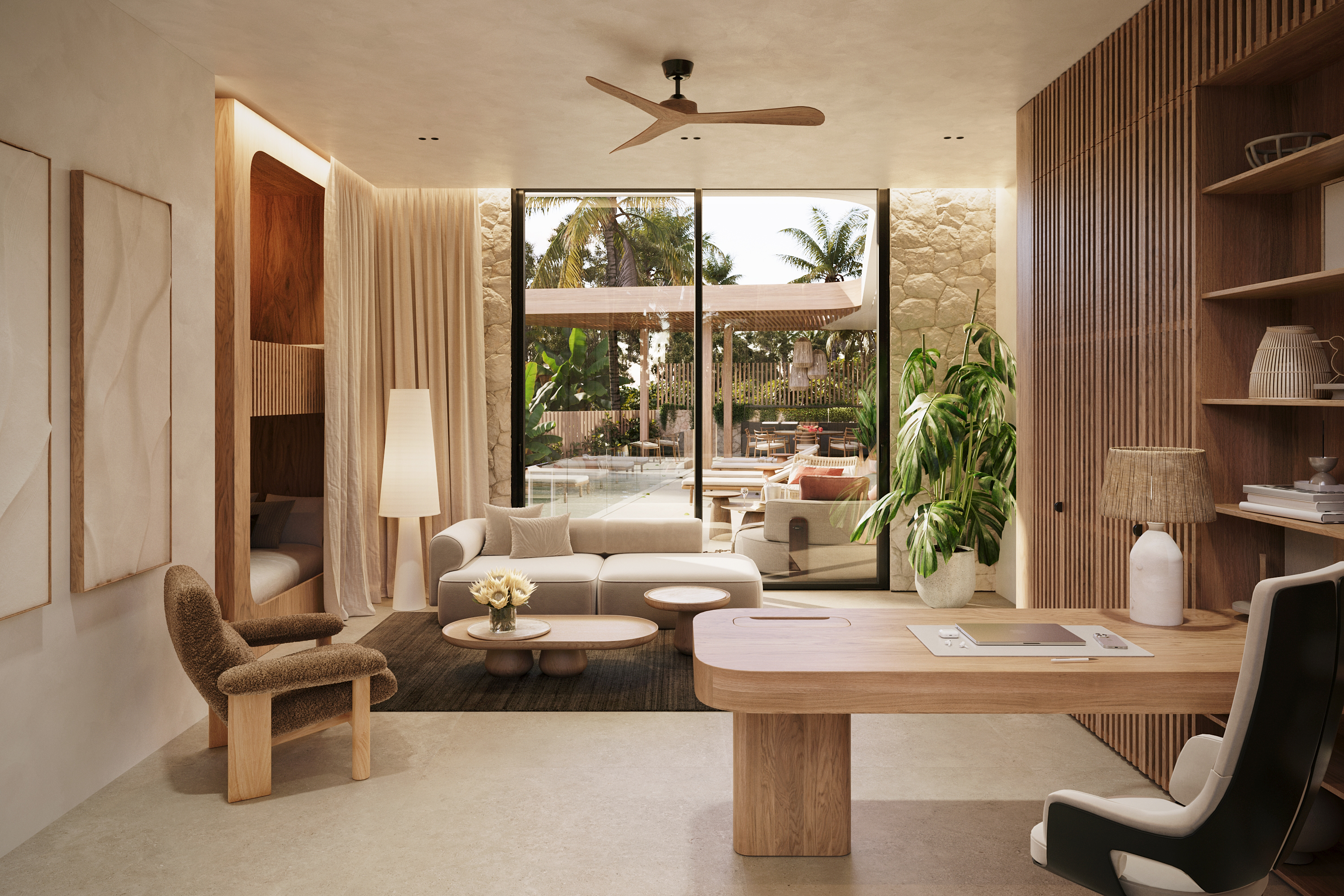 西米弗别墅丨IndonesiaBali丨Anna Kaliadina,Andre Burbela等-58