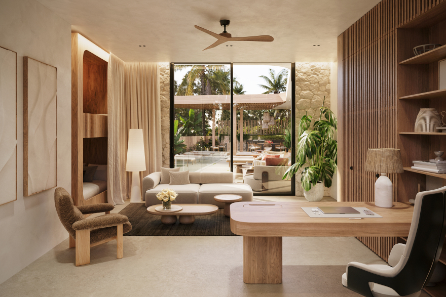 西米弗别墅丨IndonesiaBali丨Anna Kaliadina,Andre Burbela等-58