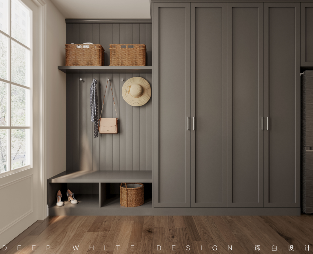 沙发上的白日梦 · 深白设计打造梦幻家居空间丨中国天津-49