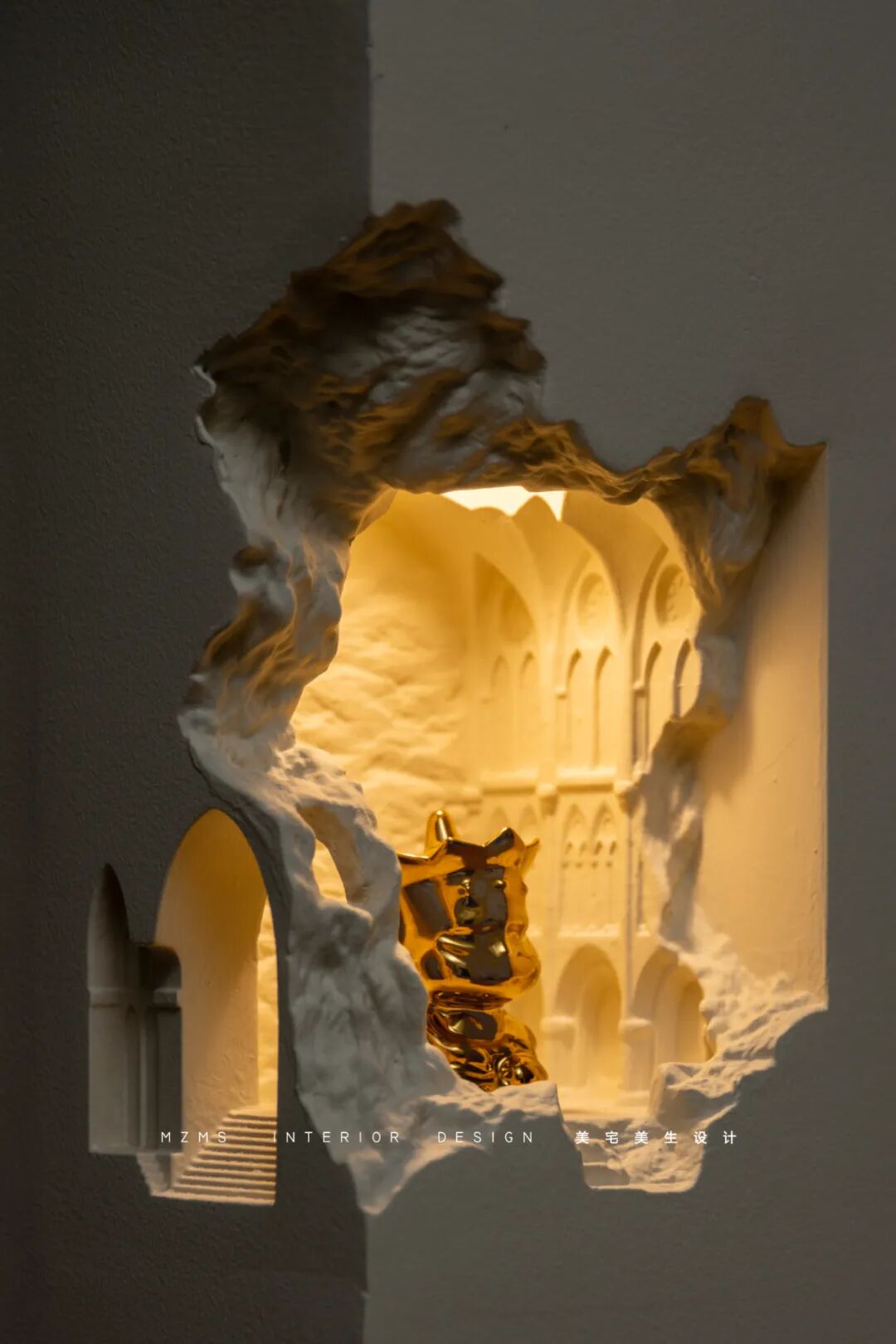 美宅作品丨典雅浪漫-96