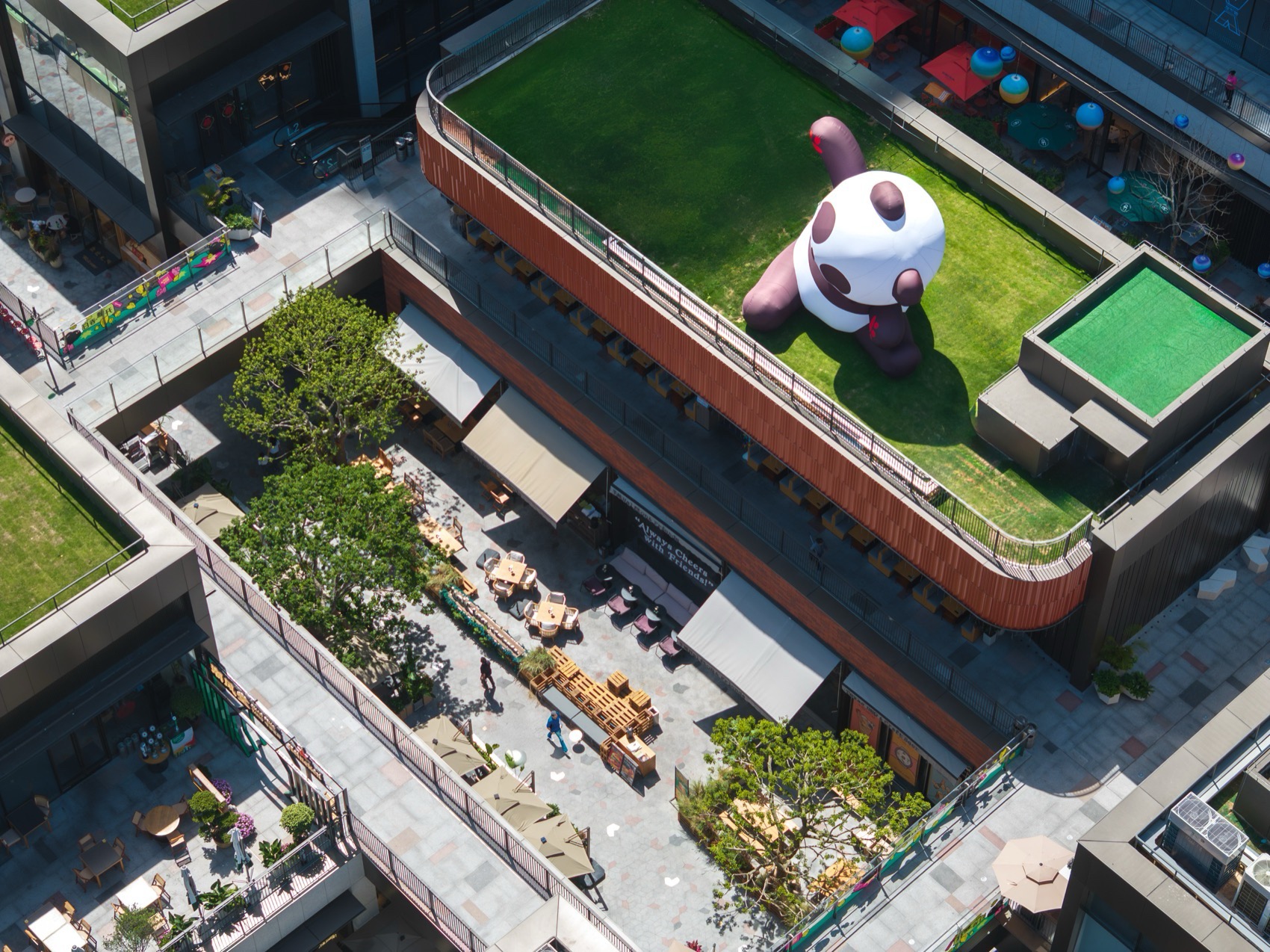 深圳雪花科创城丨中国深圳丨Aedas,华汇设计,广轻院等多家-49