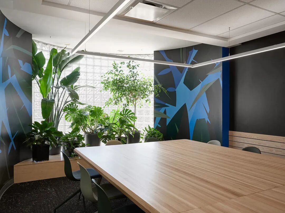 Marie Esther教学楼改造丨加拿大蒙特利尔丨Taktik Design-57