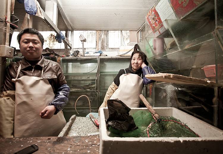 菜市场的艺术革命 | 空间利用与生活美学-38