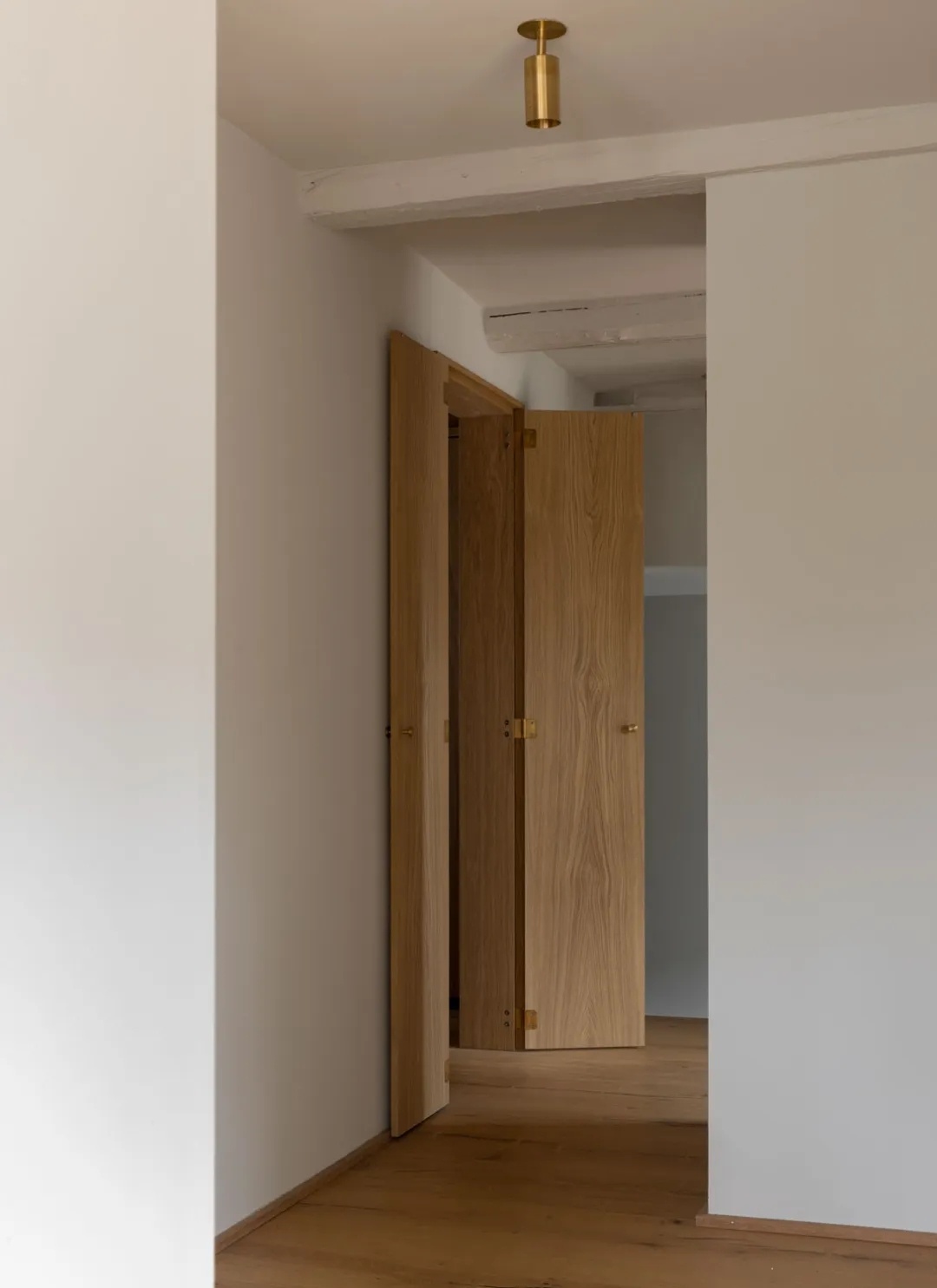 Strandgården原木色度假别墅丨丹麦丨诺姆建筑事务所-44