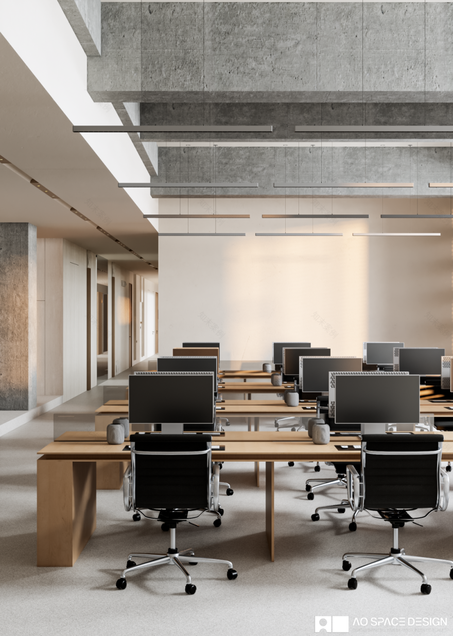 AO DESIGN概念,800㎡办公空间丨中国徐州丨凹设计-29
