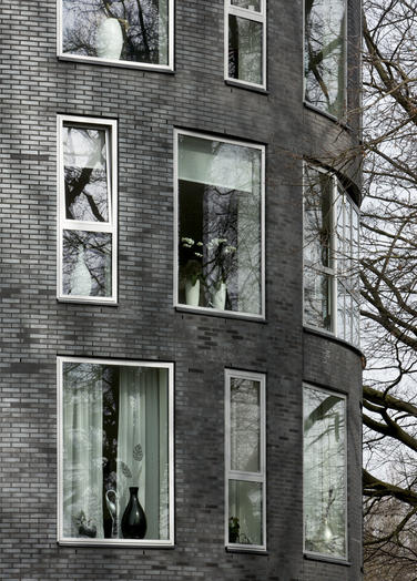 Eekmaat,Enschede住宅项目丨荷兰恩斯赫德丨Liesbeth van der Pol及其团队-29