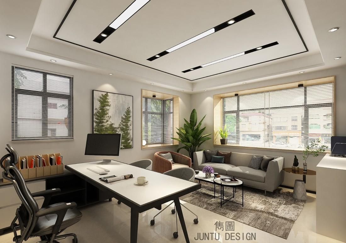 
广州市番禺区诚满财税写字楼 -31