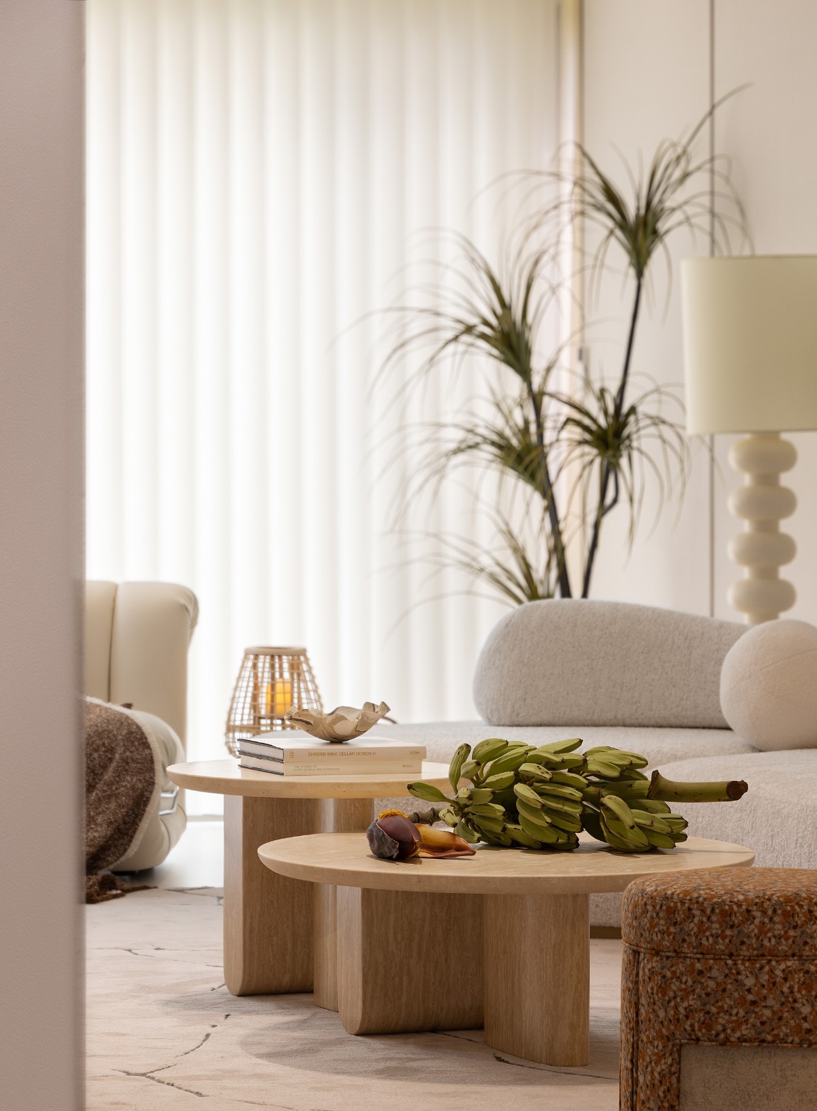 中海 ·慵懒舒适 静奢居所丨零次方设计-0