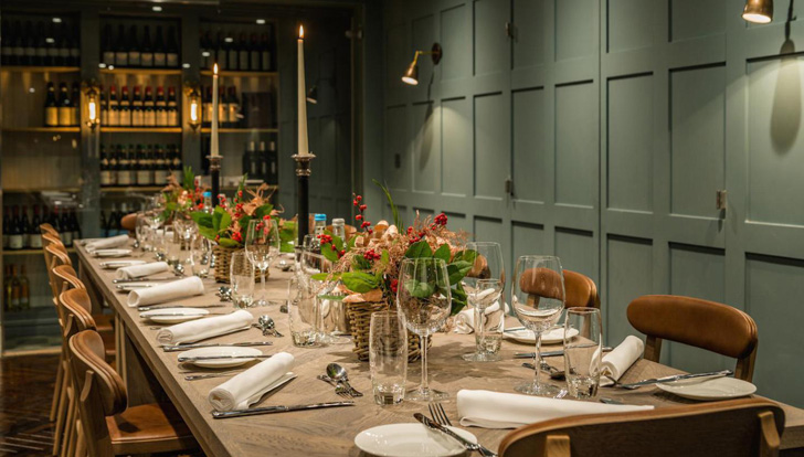 国王街联排别墅酒店-14