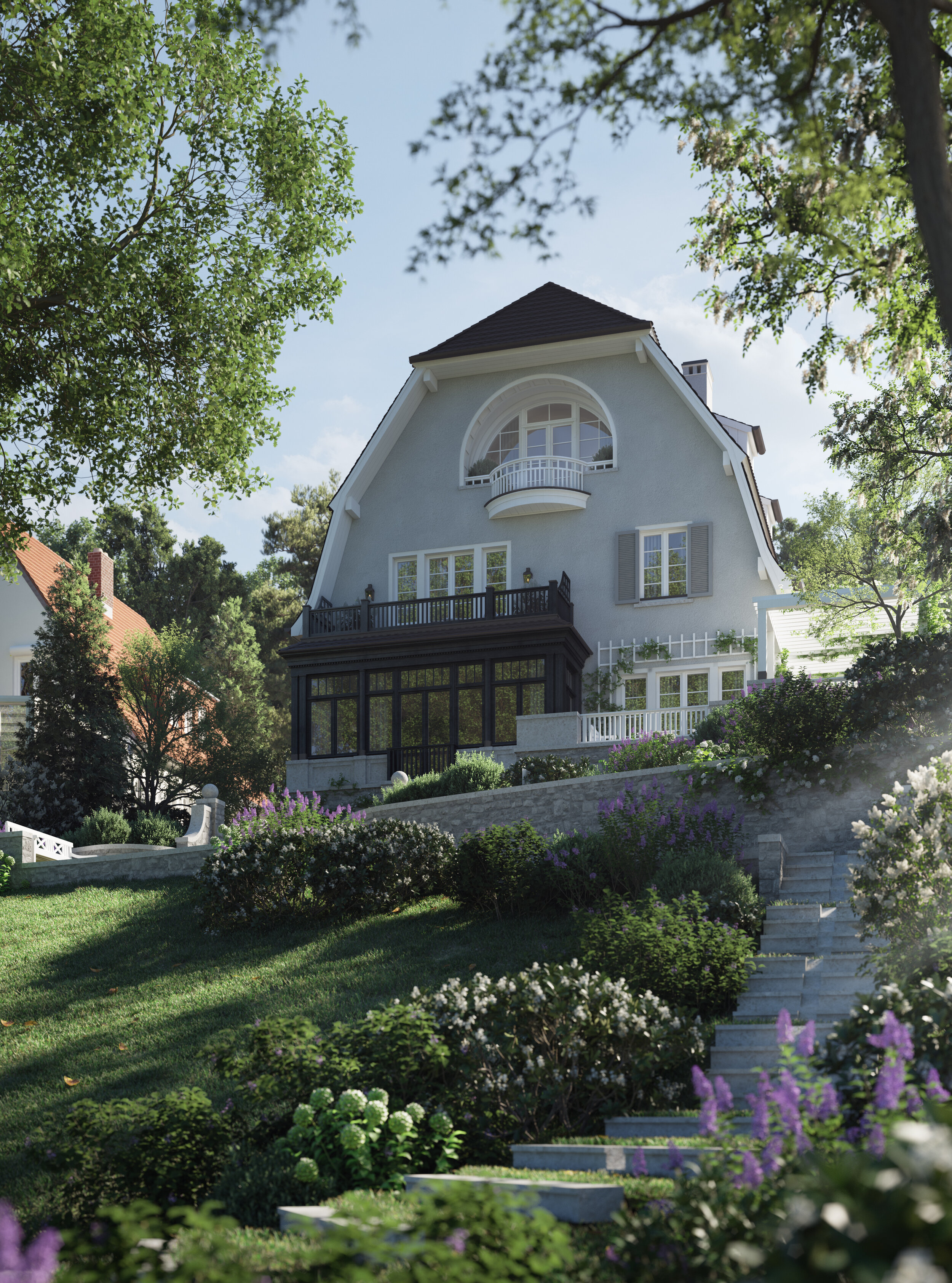 丨GermanyBerlin丨Sebastian Treese Architekten-4