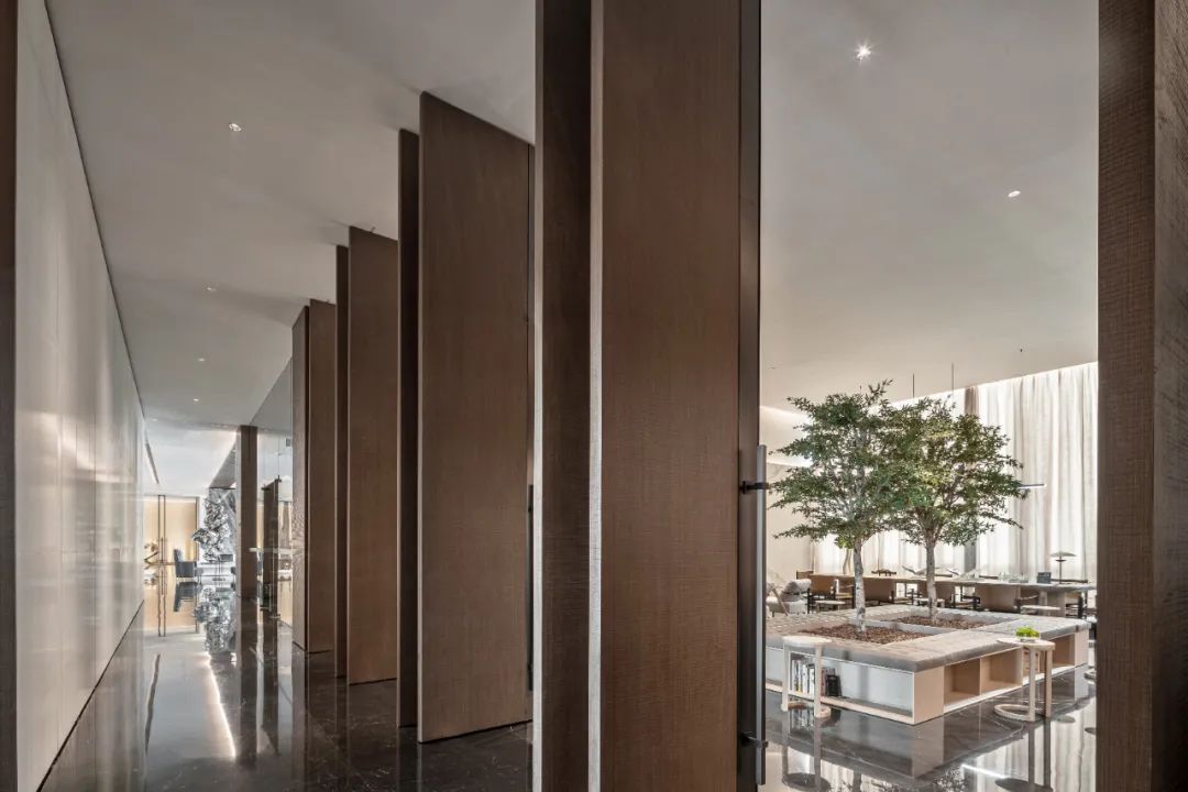佛山君康轩·君兰和玥会所丨中国佛山丨广东天元建筑设计有限公司-34