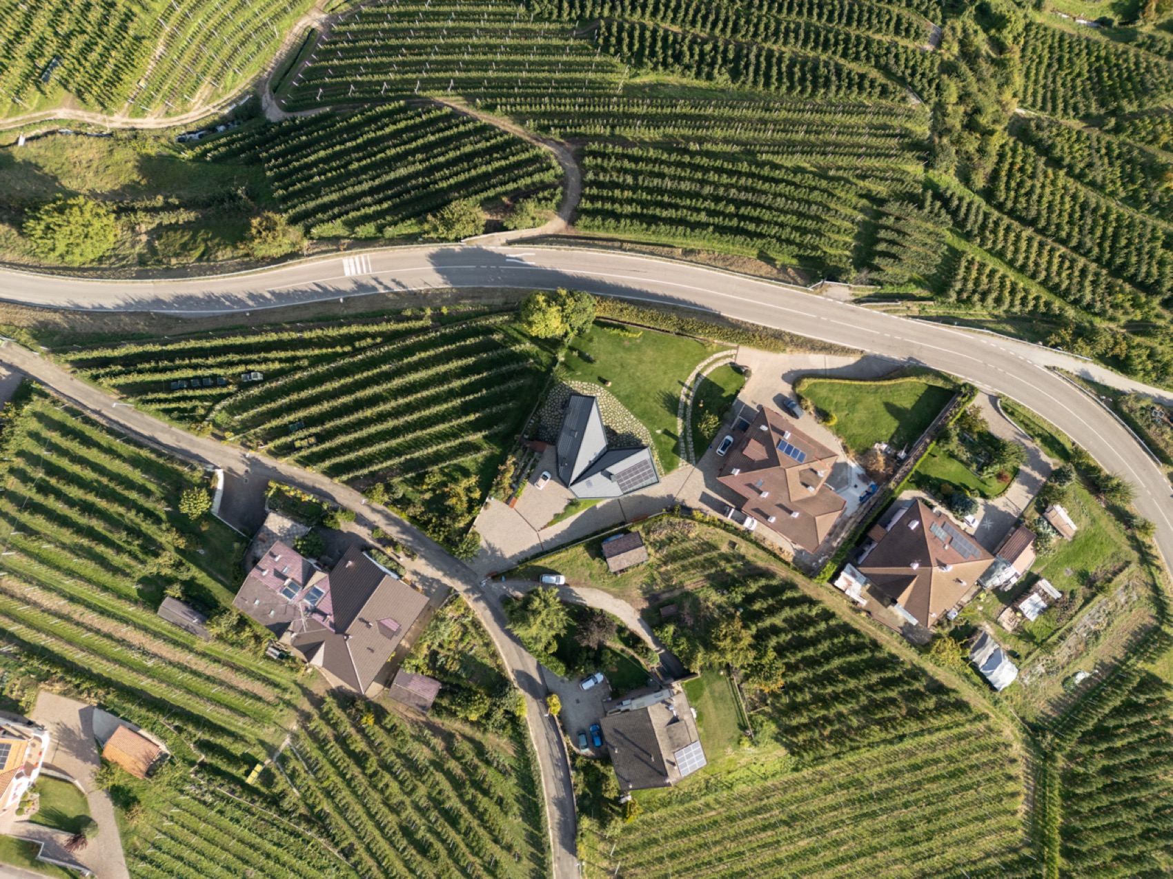 故乡之家丨意大利特伦托-7