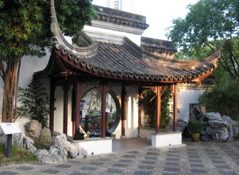 讲述 | 24年前，在曾经香港的“三不管”地带，建一座“最中国”的园林-50