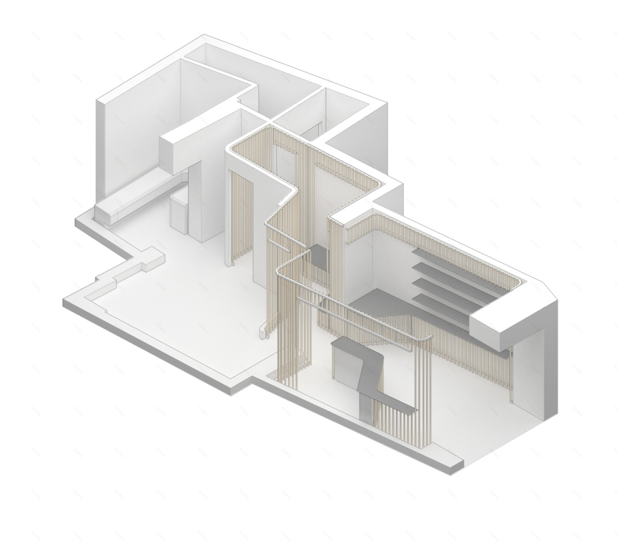 Madrid Nuilea Day Spa | Zooco Estudio 自然氛围的疗愈空间-33