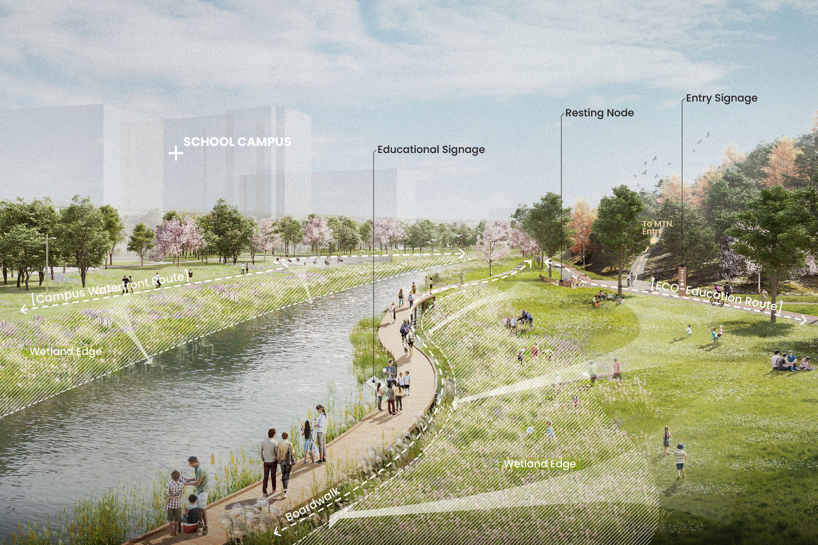 宁波狮子山丨中国宁波丨PLAT Studio-18