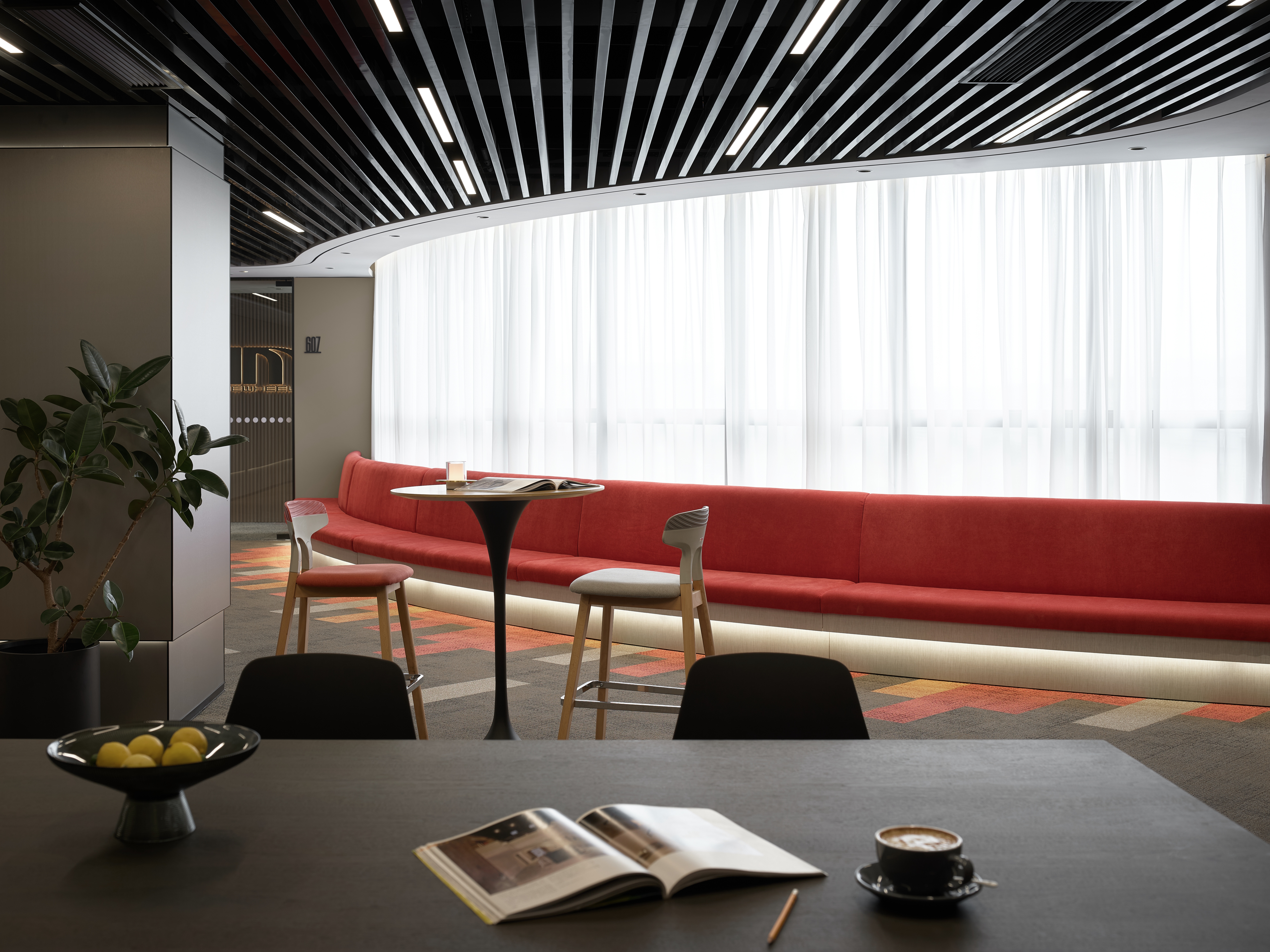 宁波未有401服务式办公空间丨中国宁波丨宁波未有园区管理有限公司-42