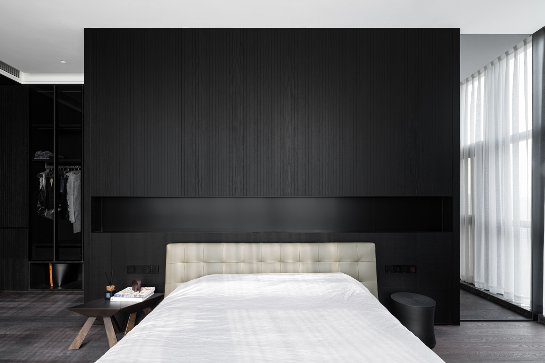 深圳 500m² 收藏级艺术豪宅丨中国深圳-73