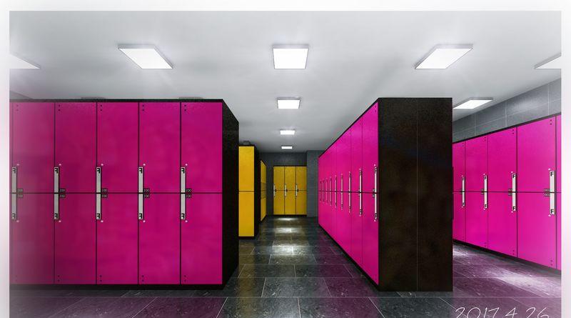 百飞特健身会所-16