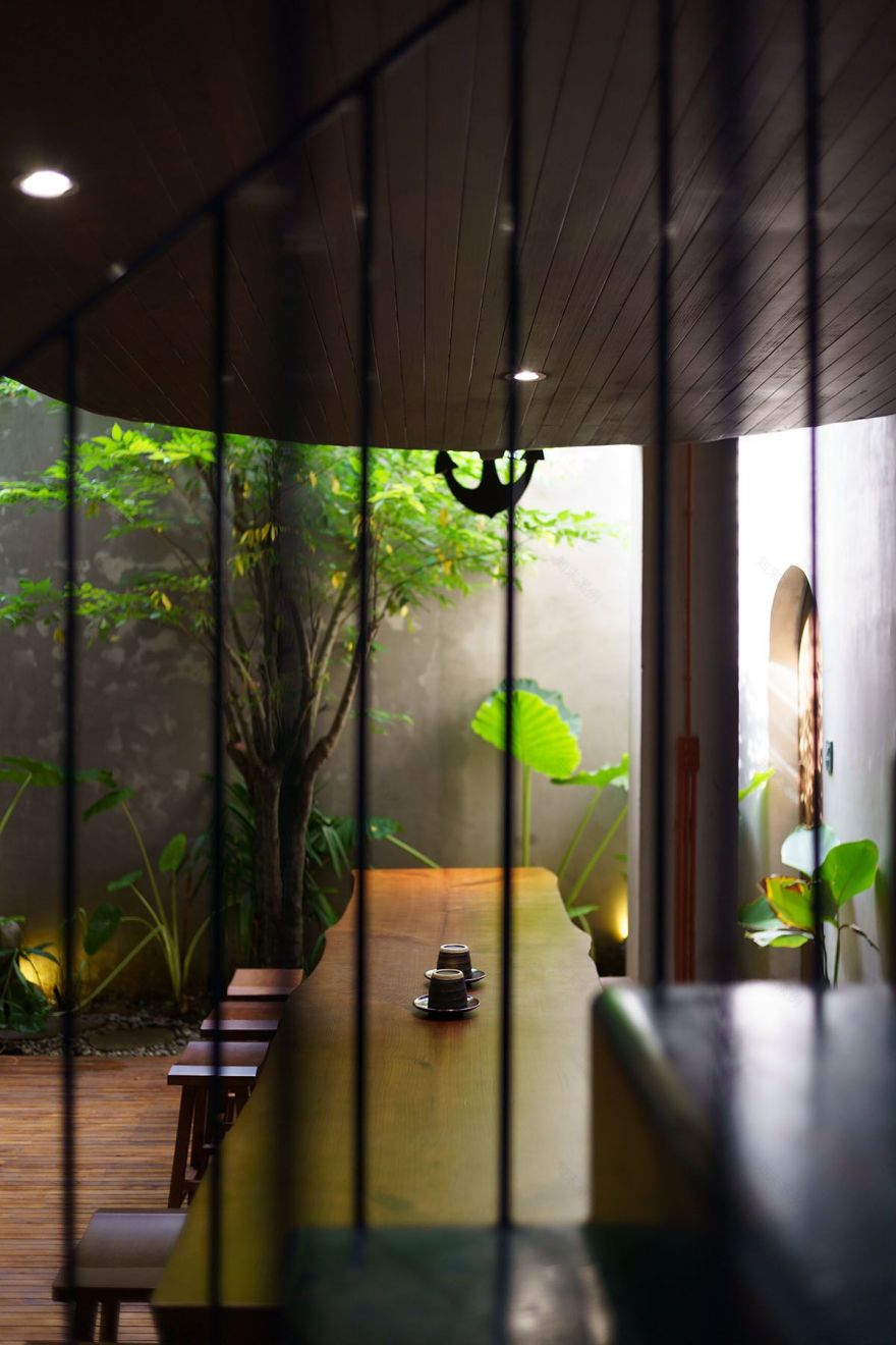 度假风 Soc's House 木质游艇住宅-74