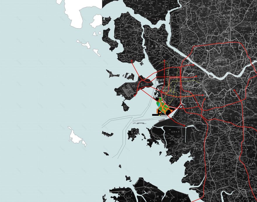 首尔新港新城 · 打造集成式新社区-1