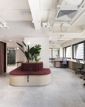 香港 Charterhouse Asia 办公室设计丨中国香港丨Bean Buro