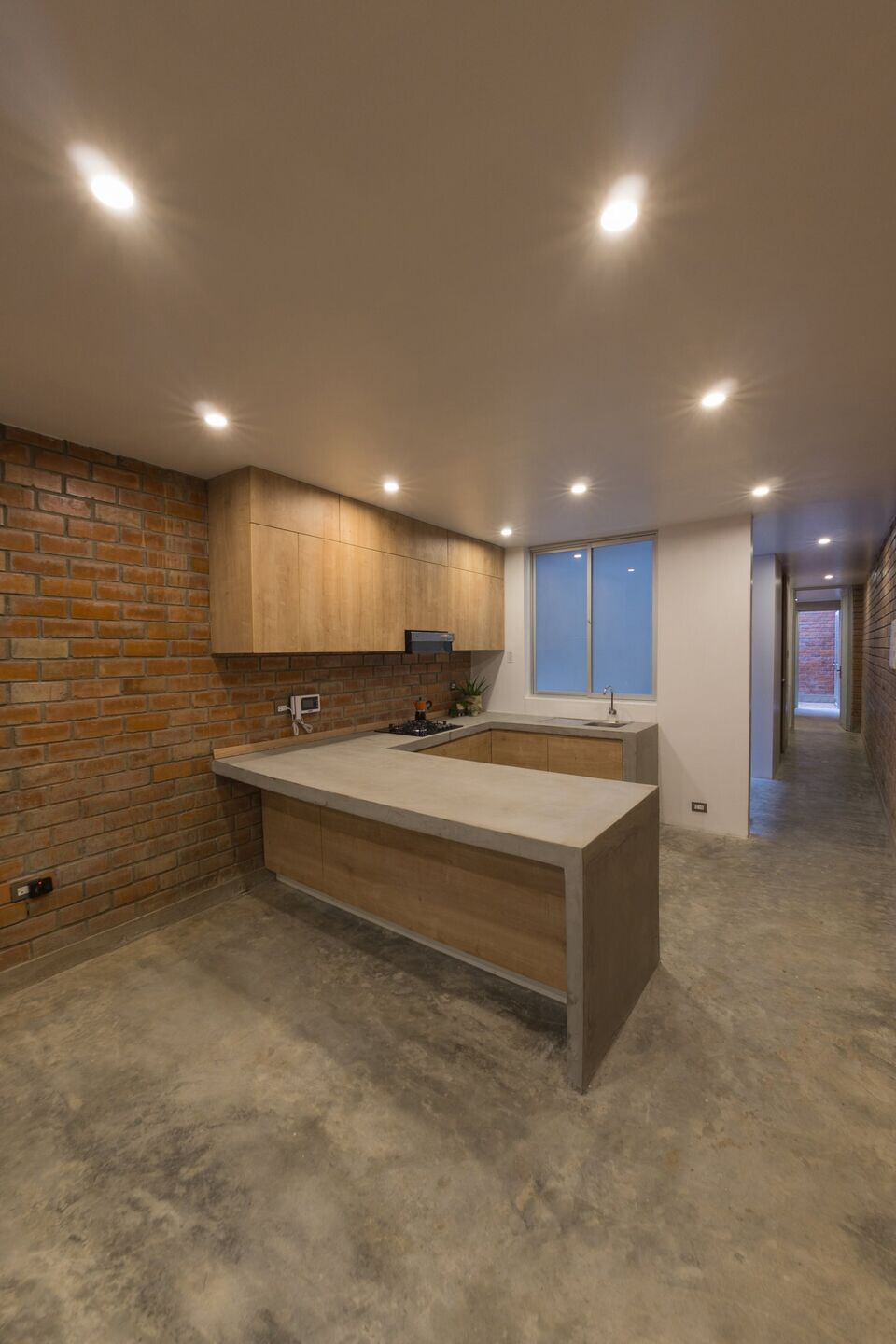 秘鲁 Chiclayo 的灵活空间建筑设计丨Angas Kipa-58