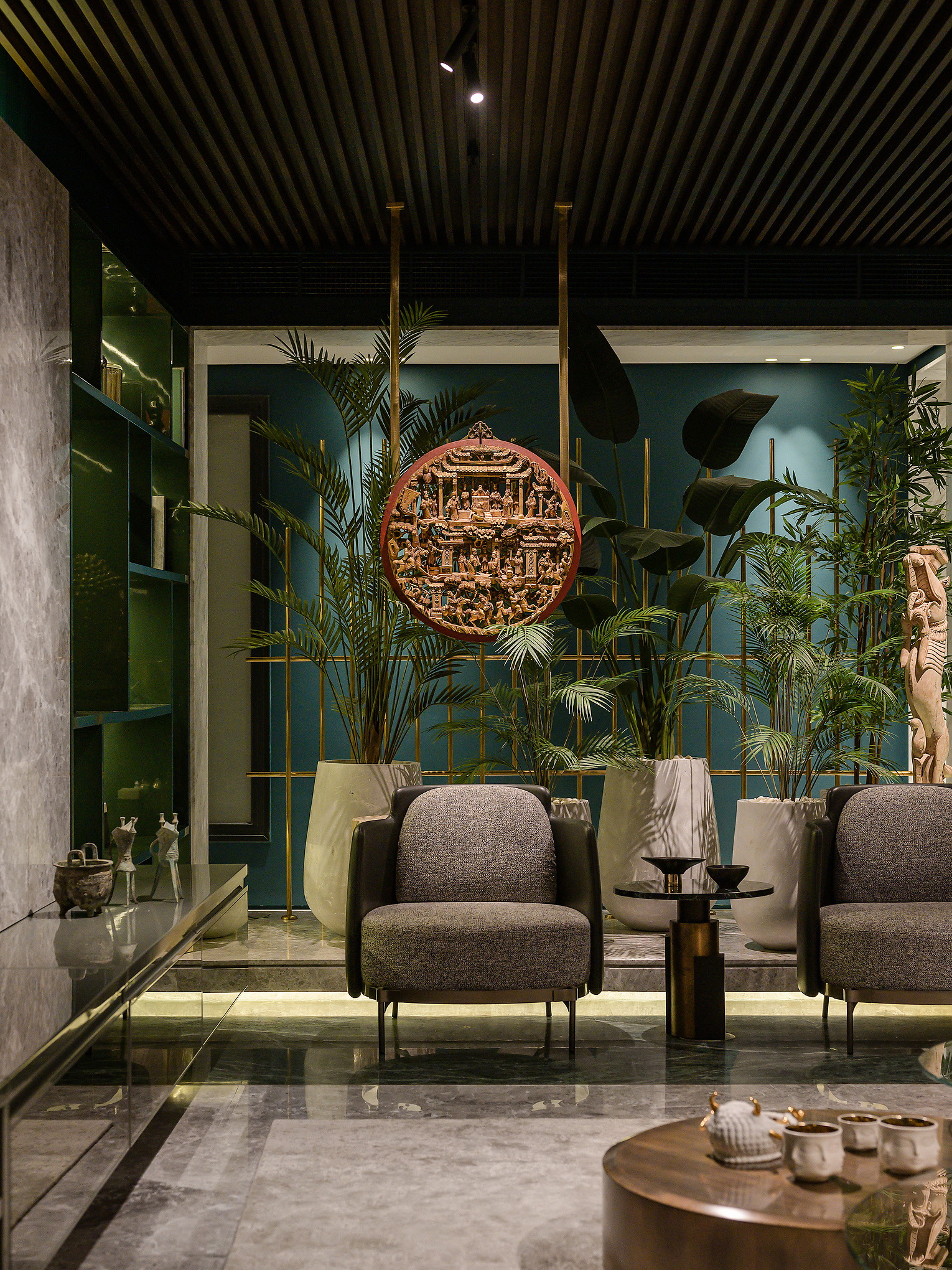 亚历克斯住宅 | MF Associates | 2022 | 埃及-1