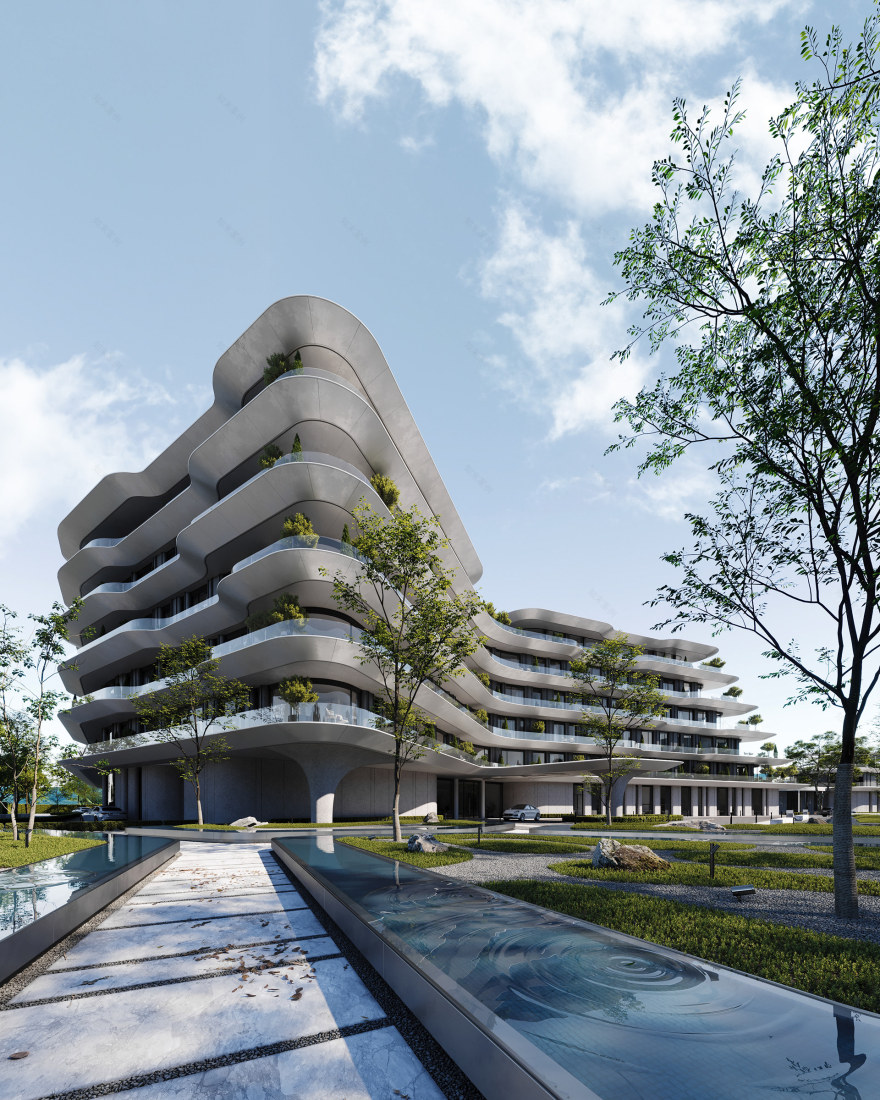 阿布哈兹的SN027酒店综合体
注:Comple·可能是Complex拼写有误,这里按酒店综合体来翻译 -4