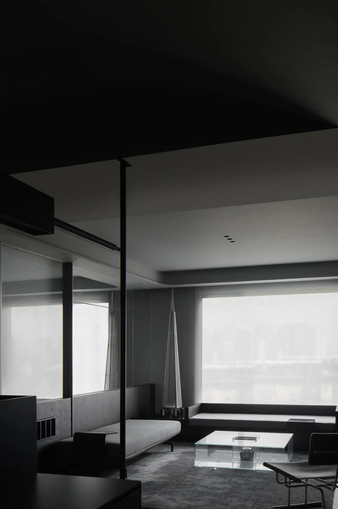 梦幻岛台 · 克莱因蓝的现代家居艺术丨中国江苏-35