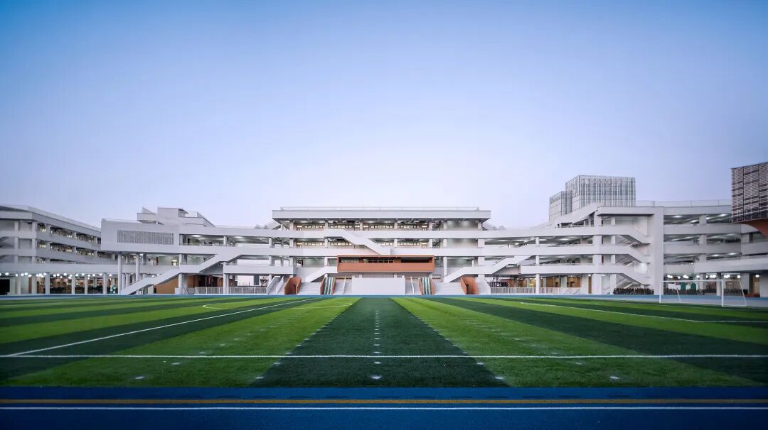 华东师范大学附属太湖湾实验学校丨中国无锡丨PTA上海柏涛-5