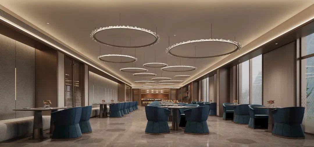 安徽黄山汤口桔子水晶酒店丨中国黄山丨ABH 亚筑设计集团-29