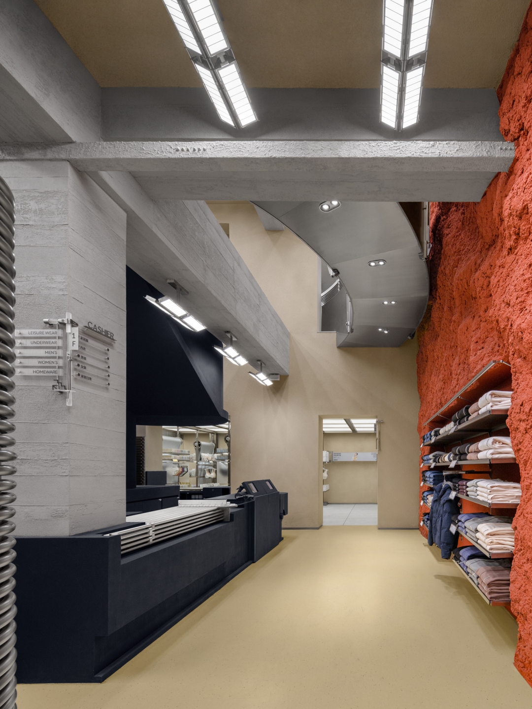 知嘛健康成都春熙路店丨中国成都丨WUUX無象空間建筑-161