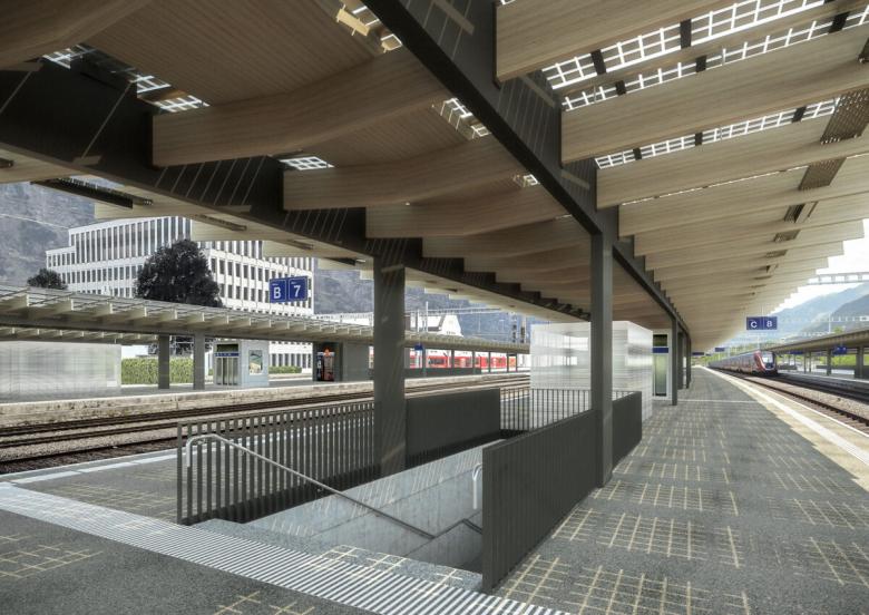 Penzel Valier丨Haus Brauerstrasse Zürich丨瑞士-10