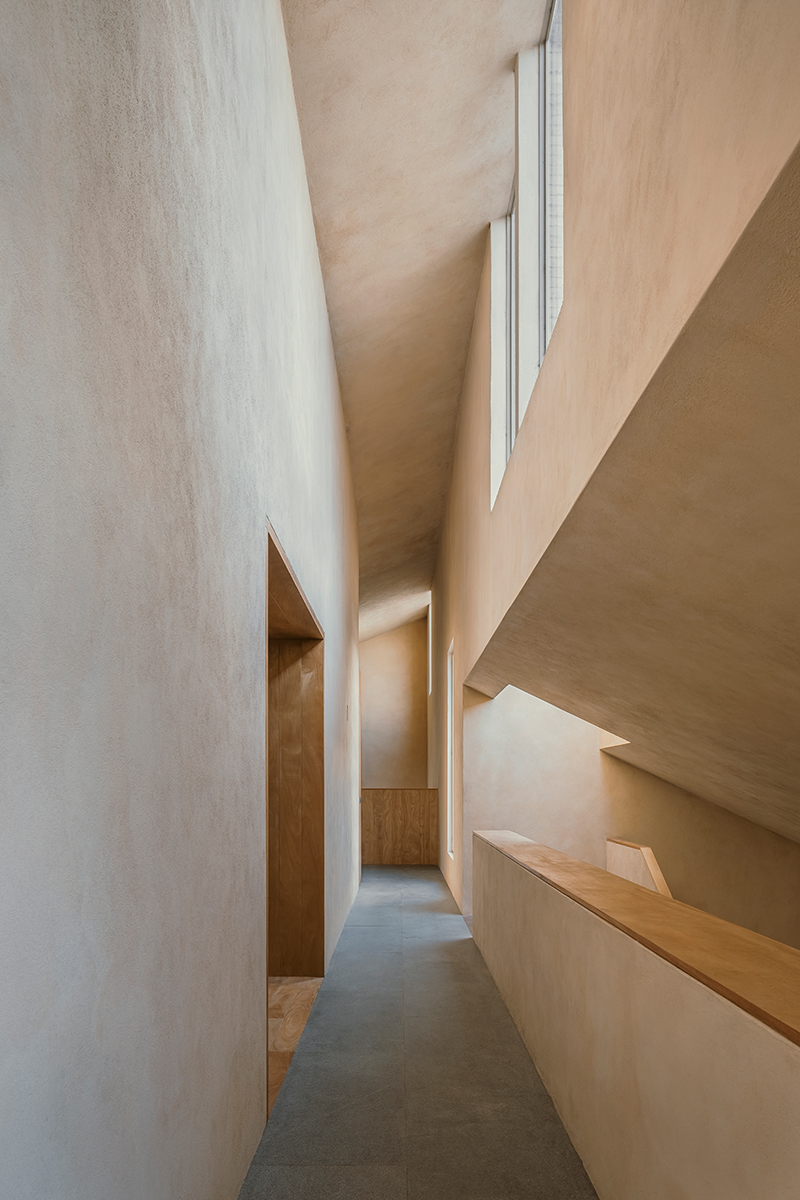 古斯曼·希门尼斯之家丨墨西哥丨Estudio Macías Peredo-10