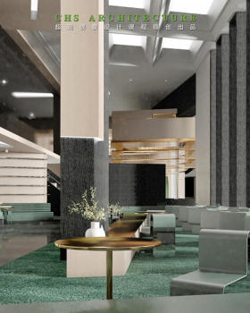 重塑秩序 · 天津城市客厅原创方案设计丨中国天津丨超前设计（超前创意设计教育）