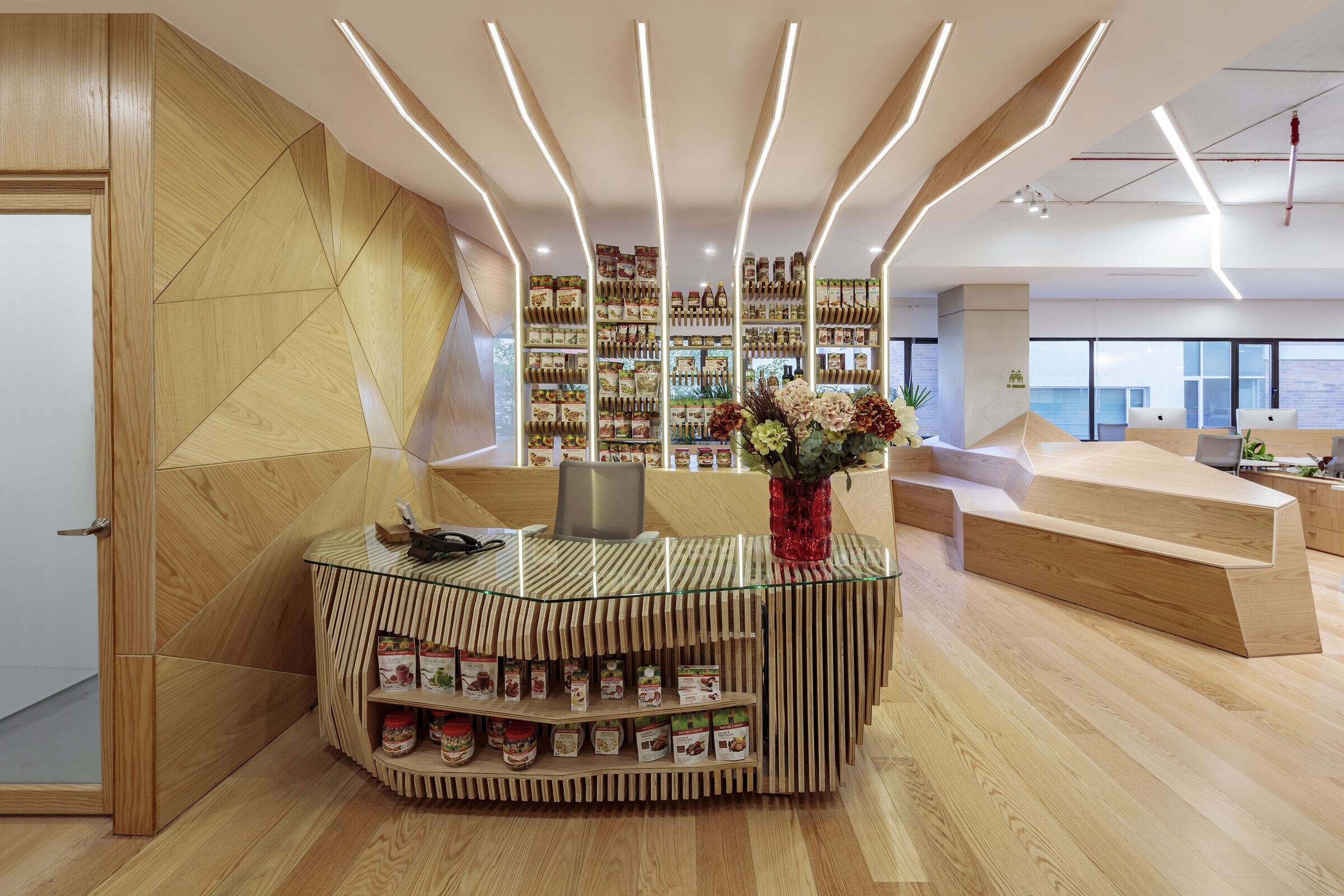 Terrafertil 办公空间设计丨厄瓜多尔丨Leppanen + Anker architects-20