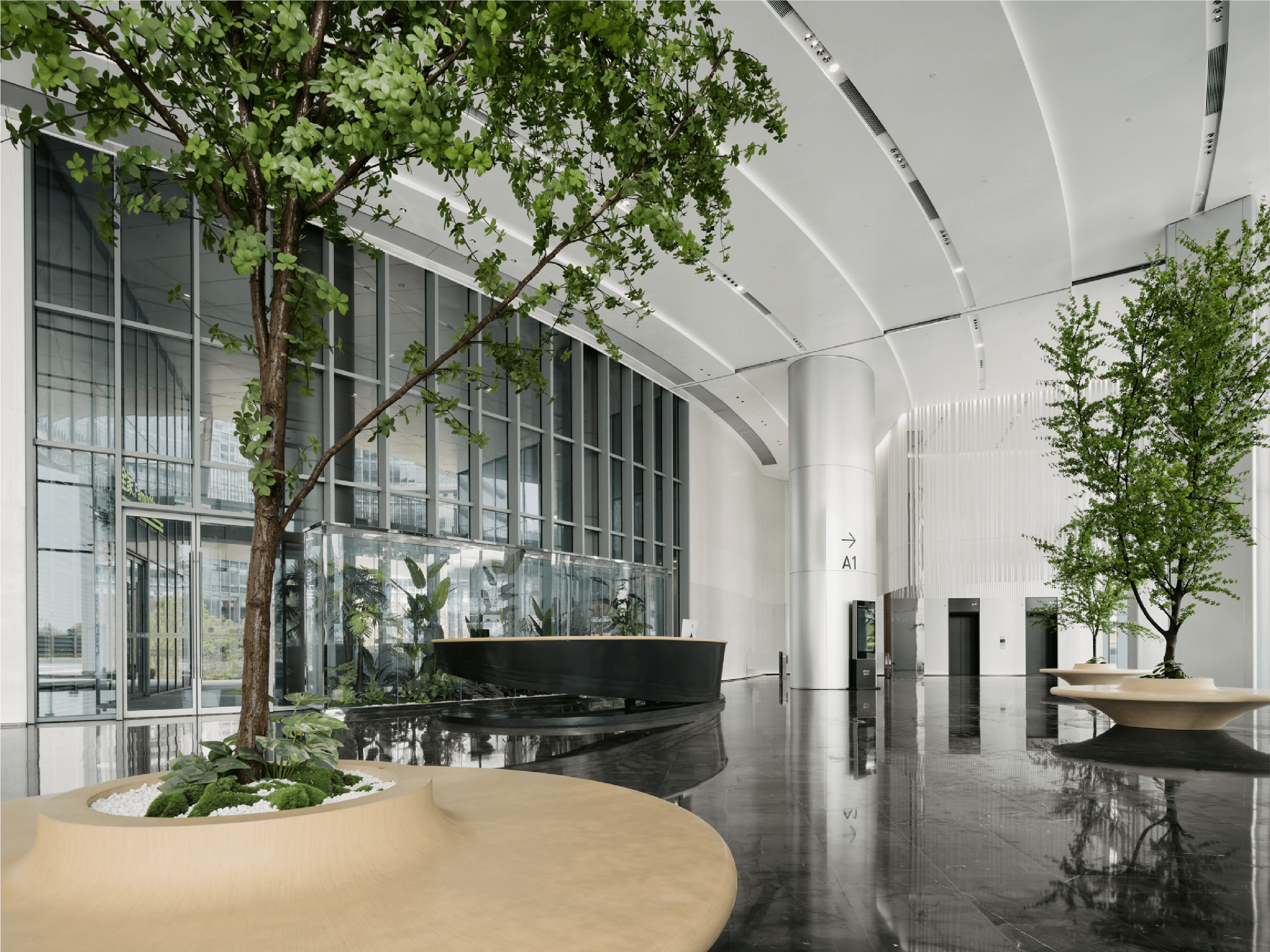 高新创合中心丨中国成都丨峻佳设计-22