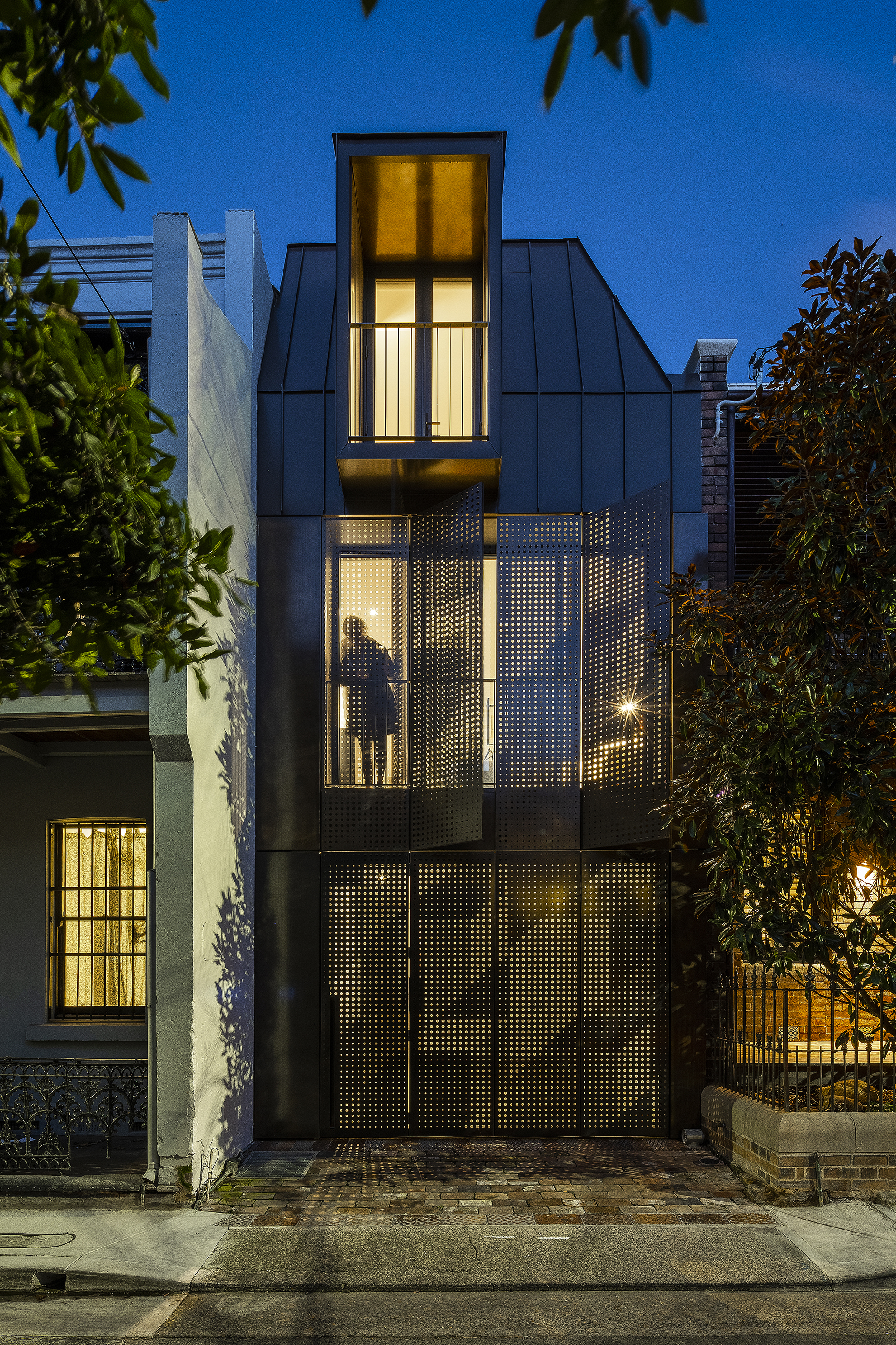 Chimney House | Atelier DAU-42