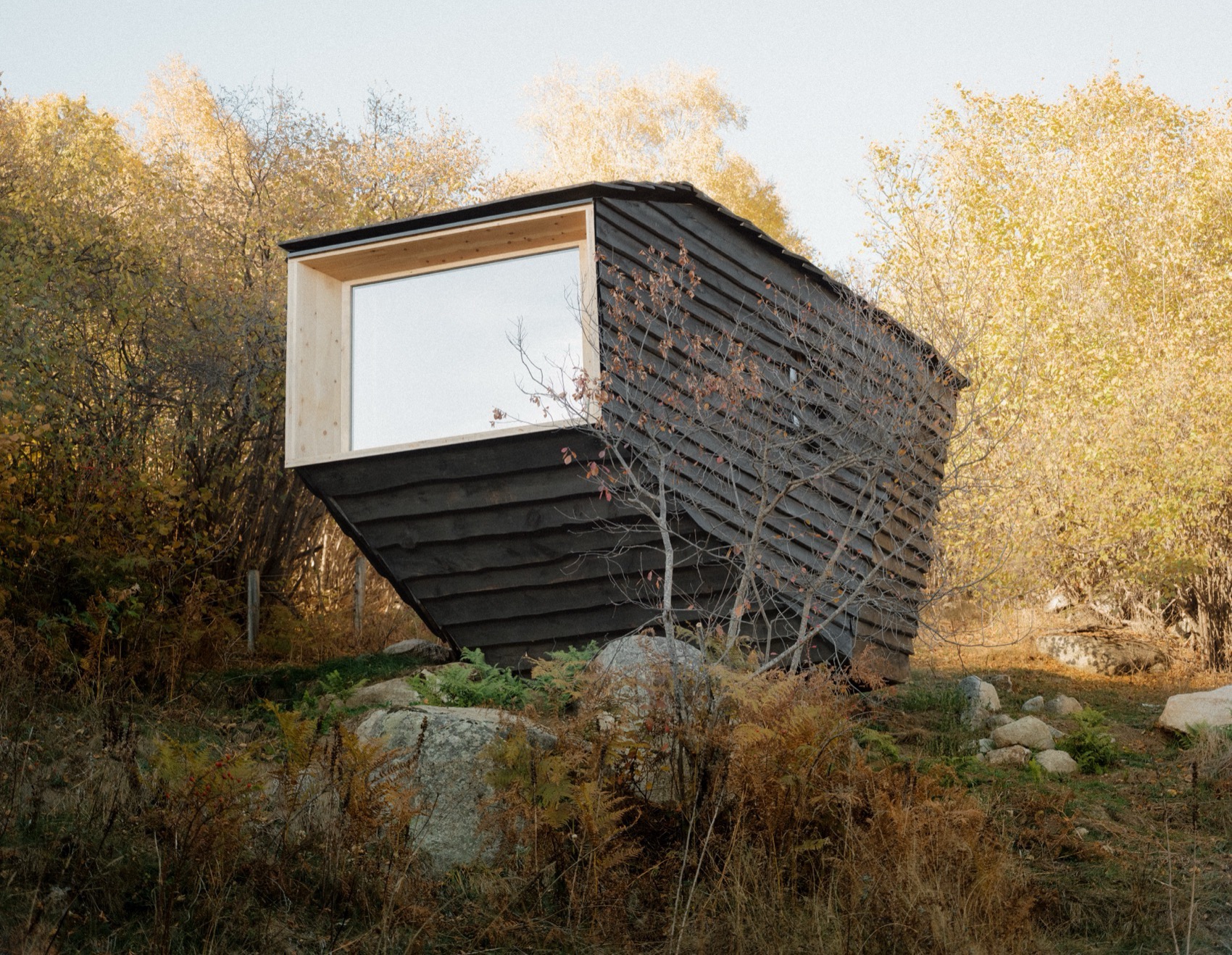 燧石小屋丨西班牙丨IAAC生态建筑与先进建造硕士（2025届）学生-8