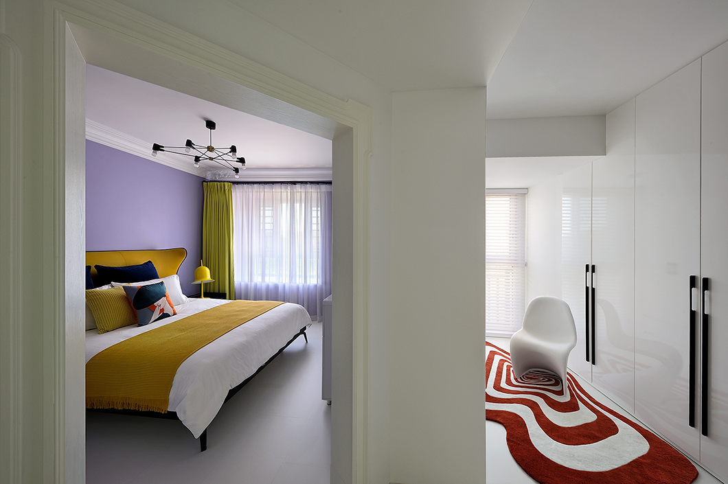 童话般的诗意家居设计丨中国福州丨鬼手帕(连君曼)-44